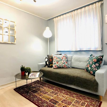 Apelbaum 1 Hongdae Appartement Seoel Buitenkant foto