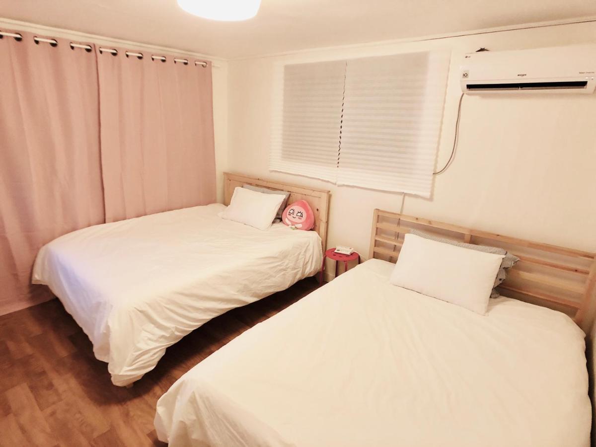 Apelbaum 1 Hongdae Appartement Seoel Buitenkant foto