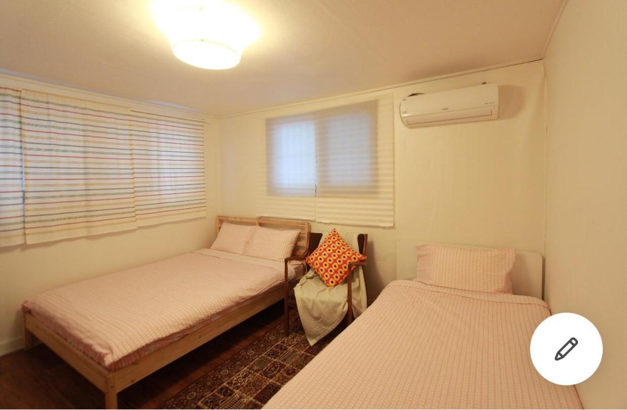 Apelbaum 1 Hongdae Appartement Seoel Buitenkant foto