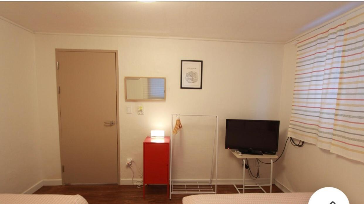 Apelbaum 1 Hongdae Appartement Seoel Buitenkant foto