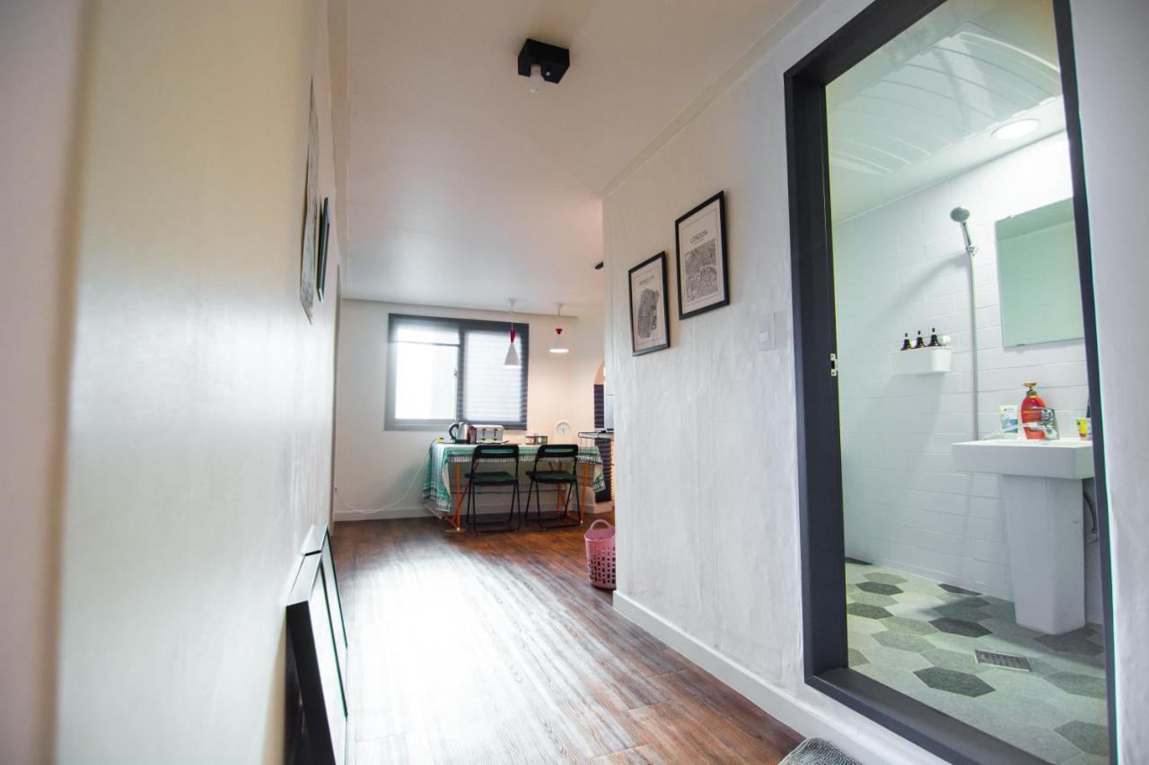 Apelbaum 1 Hongdae Appartement Seoel Buitenkant foto