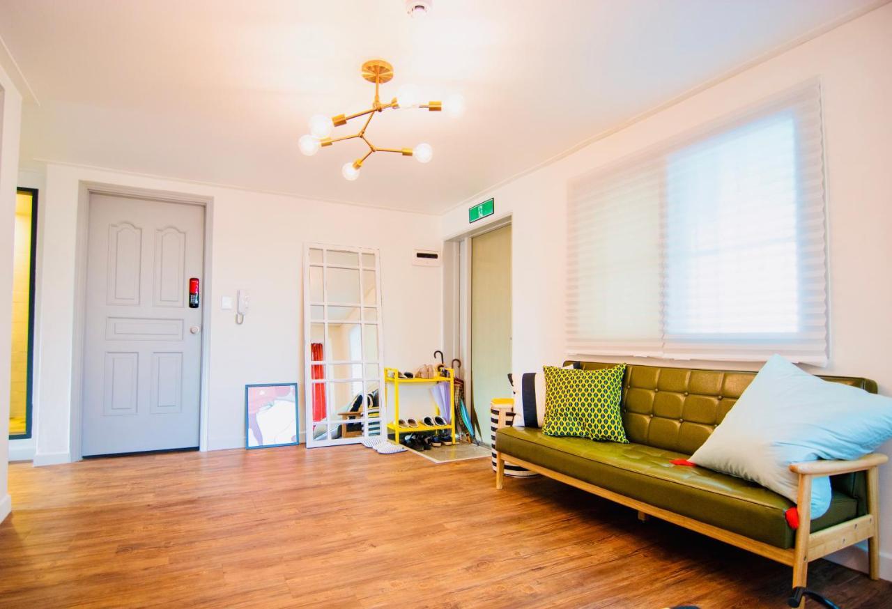 Apelbaum 1 Hongdae Appartement Seoel Buitenkant foto