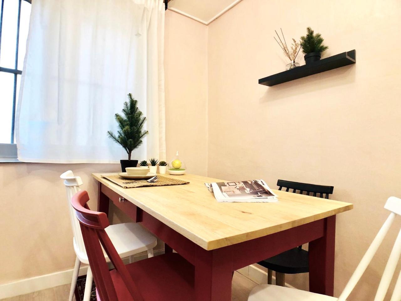Apelbaum 1 Hongdae Appartement Seoel Buitenkant foto