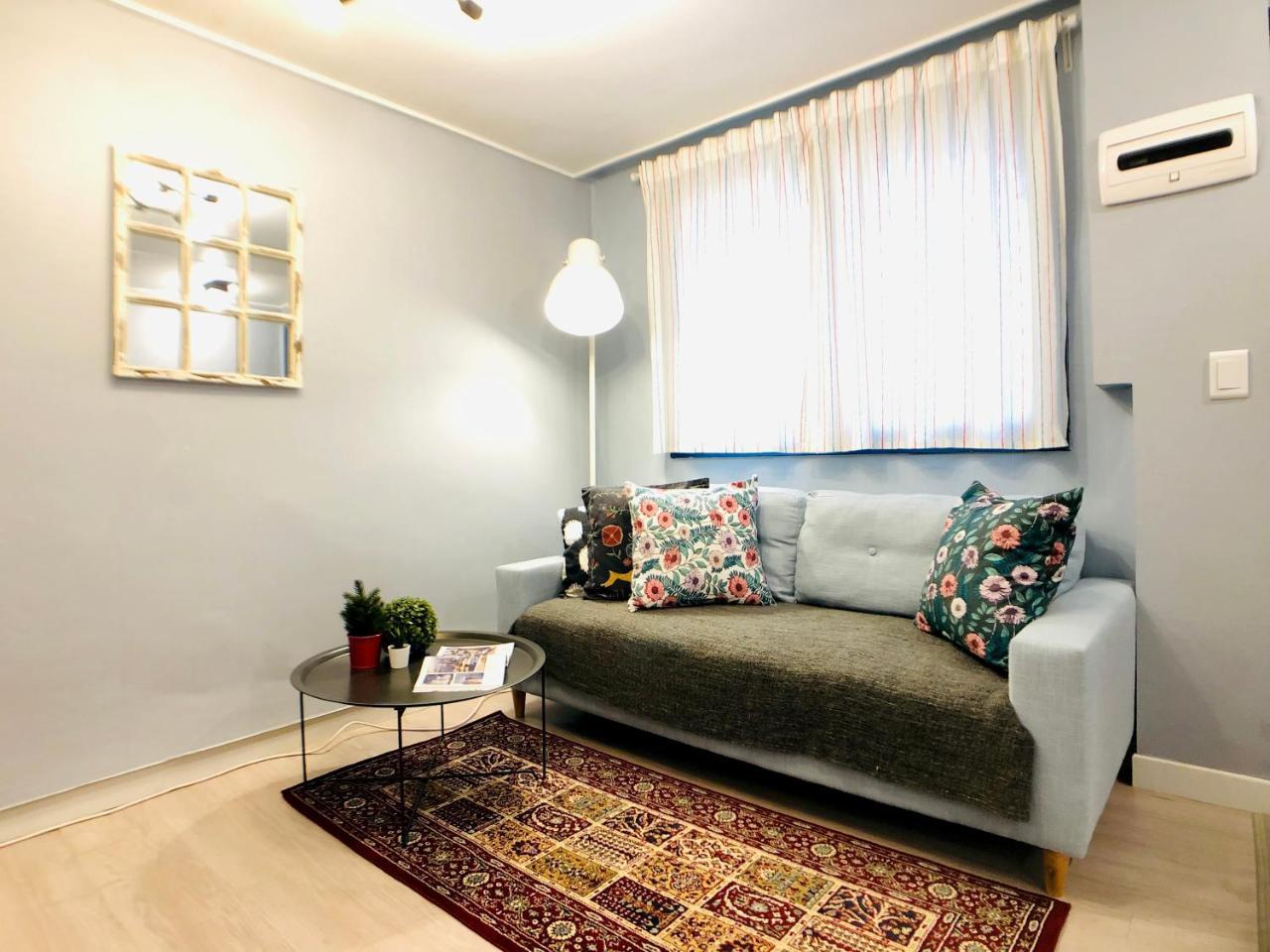 Apelbaum 1 Hongdae Appartement Seoel Buitenkant foto