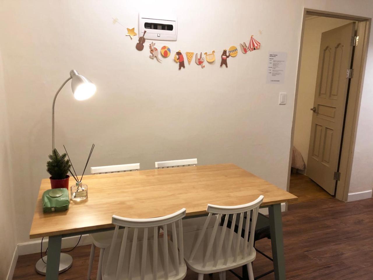 Apelbaum 1 Hongdae Appartement Seoel Buitenkant foto