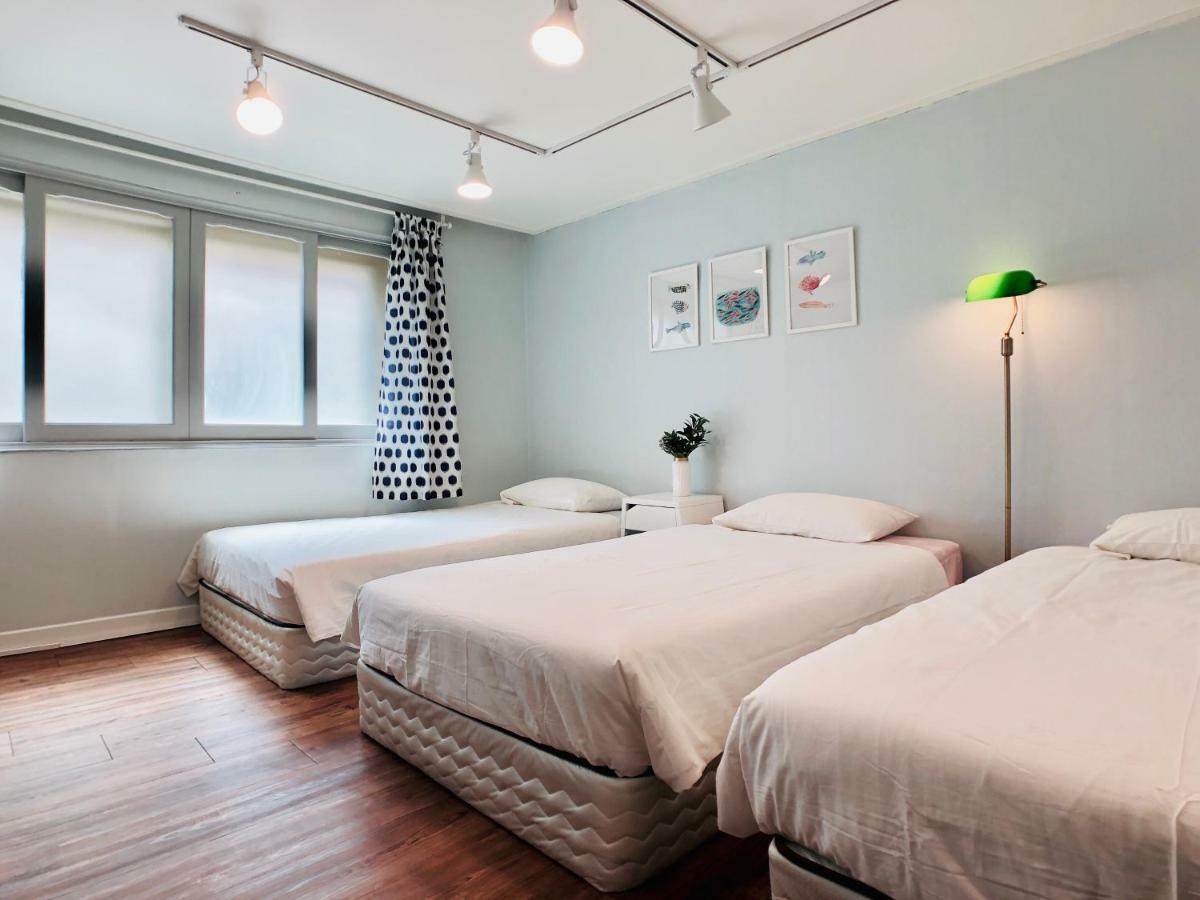 Apelbaum 1 Hongdae Appartement Seoel Buitenkant foto