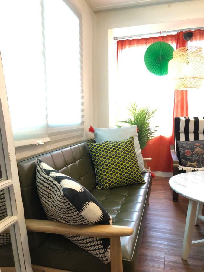Apelbaum 1 Hongdae Appartement Seoel Buitenkant foto