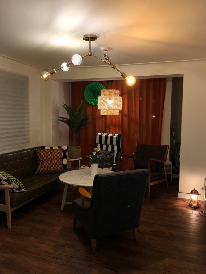 Apelbaum 1 Hongdae Appartement Seoel Buitenkant foto